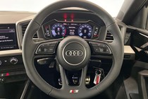 Audi A1 Sportback (18 on) S Line 30 TFSI 116PS 5d For Sale - Lookers Audi Newcastle, Newcastle