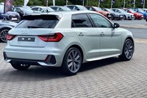 Audi A1 Sportback (18 on) S Line 30 TFSI 116PS 5d For Sale - Lookers Audi Newcastle, Newcastle