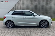 Audi A1 Sportback (18 on) S Line 30 TFSI 116PS 5d For Sale - Lookers Audi Newcastle, Newcastle