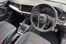 Audi A1 Sportback (18 on) S Line 30 TFSI 116PS 5d For Sale - Lookers Audi Newcastle, Newcastle