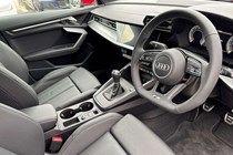 Audi A3 Sportback (20 on) 35 TFSI S Line 5dr For Sale - Lookers Audi Newcastle, Newcastle