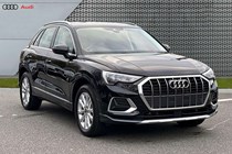 Audi Q3 SUV (18 on) Sport 35 TFSI 150PS S Tronic auto 5d For Sale - Lookers Audi Newcastle, Newcastle