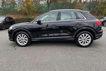 Audi Q3 SUV (18 on) Sport 35 TFSI 150PS S Tronic auto 5d For Sale - Lookers Audi Newcastle, Newcastle