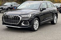 Audi Q3 SUV (18 on) Sport 35 TFSI 150PS S Tronic auto 5d For Sale - Lookers Audi Newcastle, Newcastle