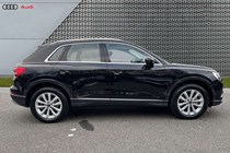 Audi Q3 SUV (18 on) Sport 35 TFSI 150PS S Tronic auto 5d For Sale - Lookers Audi Newcastle, Newcastle