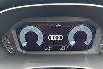 Audi Q3 SUV (18 on) Sport 35 TFSI 150PS S Tronic auto 5d For Sale - Lookers Audi Newcastle, Newcastle