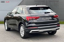 Audi Q3 SUV (18 on) Sport 35 TFSI 150PS S Tronic auto 5d For Sale - Lookers Audi Newcastle, Newcastle