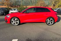 Audi A3 Sportback (20 on) 35 TFSI Black Edition 5dr For Sale - Lookers Audi Newcastle, Newcastle