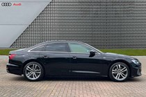 Audi A6 Saloon (18 on) 40 TDI Quattro S Line 4dr S Tronic For Sale - Lookers Audi Newcastle, Newcastle