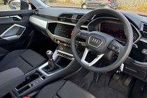 Audi Q3 SUV (18 on) Sport 35 TFSI 150PS 5d For Sale - Lookers Audi Newcastle, Newcastle