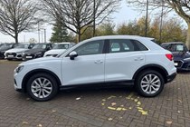 Audi Q3 SUV (18 on) Sport 35 TFSI 150PS 5d For Sale - Lookers Audi Newcastle, Newcastle