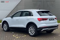 Audi Q3 SUV (18 on) Sport 35 TFSI 150PS 5d For Sale - Lookers Audi Newcastle, Newcastle