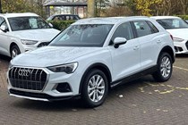 Audi Q3 SUV (18 on) Sport 35 TFSI 150PS 5d For Sale - Lookers Audi Newcastle, Newcastle