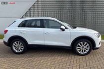 Audi Q3 SUV (18 on) Sport 35 TFSI 150PS 5d For Sale - Lookers Audi Newcastle, Newcastle