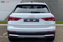 Audi Q3 SUV (18 on) Sport 35 TFSI 150PS 5d For Sale - Lookers Audi Newcastle, Newcastle