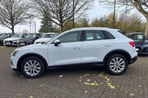 Audi Q3 SUV (18 on) Sport 35 TFSI 150PS S Tronic auto 5d For Sale - Lookers Audi Newcastle, Newcastle