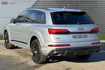 Audi Q7 SUV (15 on) 50 TDI Quattro Black Edition 5dr Tiptronic [Tech] For Sale - Lookers Audi Newcastle, Newcastle