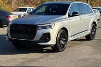 Audi Q7 SUV (15 on) 50 TDI Quattro Black Edition 5dr Tiptronic [Tech] For Sale - Lookers Audi Newcastle, Newcastle