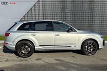 Audi Q7 SUV (15 on) 50 TDI Quattro Black Edition 5dr Tiptronic [Tech] For Sale - Lookers Audi Newcastle, Newcastle