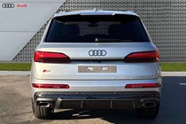 Audi Q7 SUV (15 on) 50 TDI Quattro Black Edition 5dr Tiptronic [Tech] For Sale - Lookers Audi Newcastle, Newcastle