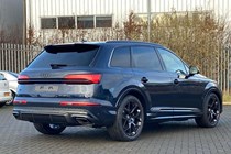 Audi Q7 SUV (15 on) 50 TDI Quattro Black Edition 5dr Tiptronic For Sale - Lookers Audi Newcastle, Newcastle