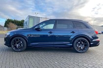 Audi Q7 SUV (15 on) 50 TDI Quattro Black Edition 5dr Tiptronic For Sale - Lookers Audi Newcastle, Newcastle