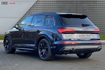 Audi Q7 SUV (15 on) 50 TDI Quattro Black Edition 5dr Tiptronic For Sale - Lookers Audi Newcastle, Newcastle