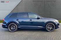 Audi Q7 SUV (15 on) 50 TDI Quattro Black Edition 5dr Tiptronic For Sale - Lookers Audi Newcastle, Newcastle