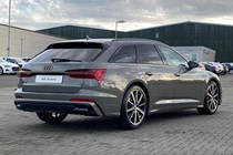 Audi A6 Avant (18 on) 40 TFSI Black Edition 5dr S Tronic [Tech Pack] For Sale - Lookers Audi Newcastle, Newcastle