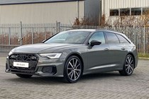 Audi A6 Avant (18 on) 40 TFSI Black Edition 5dr S Tronic [Tech Pack] For Sale - Lookers Audi Newcastle, Newcastle