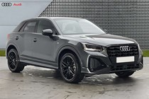 Audi Q2 SUV (16 on) 35 TFSI Black Edition 5dr S Tronic [Tech Pro] For Sale - Lookers Audi Newcastle, Newcastle