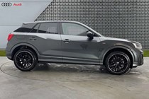 Audi Q2 SUV (16 on) 35 TFSI Black Edition 5dr S Tronic [Tech Pro] For Sale - Lookers Audi Newcastle, Newcastle