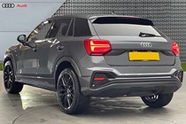 Audi Q2 SUV (16 on) 35 TFSI Black Edition 5dr S Tronic [Tech Pro] For Sale - Lookers Audi Newcastle, Newcastle