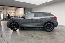 Audi Q2 SUV (16 on) 35 TFSI Black Edition 5dr S Tronic [Tech Pro] For Sale - Lookers Audi Newcastle, Newcastle