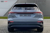 Audi Q4 E-Tron SUV (21 on) 210kW 45 Qtro 82kWh Black Ed 5dr Auto [Tech Pack] For Sale - Lookers Audi Newcastle, Newcastle