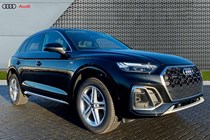 Audi Q5 SUV (16-24) 40 TDI Quattro S Line S Tronic 5d For Sale - Lookers Audi Newcastle, Newcastle