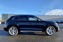 Audi Q5 SUV (16-24) 40 TDI Quattro S Line S Tronic 5d For Sale - Lookers Audi Newcastle, Newcastle