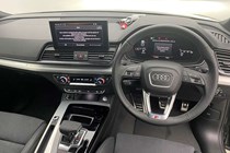 Audi Q5 SUV (16-24) 40 TDI Quattro S Line S Tronic 5d For Sale - Lookers Audi Newcastle, Newcastle