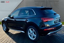 Audi Q5 SUV (16-24) 40 TDI Quattro S Line S Tronic 5d For Sale - Lookers Audi Newcastle, Newcastle