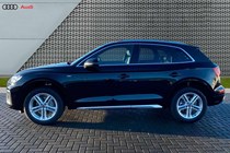 Audi Q5 SUV (16-24) 40 TDI Quattro S Line S Tronic 5d For Sale - Lookers Audi Newcastle, Newcastle