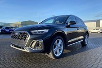 Audi Q5 SUV (16-24) 40 TDI Quattro S Line S Tronic 5d For Sale - Lookers Audi Newcastle, Newcastle