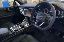 Audi Q7 SUV (15 on) 45 TDI Quattro Black Edition 5dr Tiptronic For Sale - Lookers Audi Newcastle, Newcastle