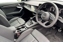 Audi A3 Sportback (20 on) 35 TFSI Black Edition 5dr For Sale - Lookers Audi Newcastle, Newcastle