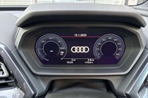 Audi Q4 E-Tron SUV (21 on) 210kW 45 Quattro 82kWh S Line 5dr Auto [Lth/Tech] For Sale - Lookers Audi Newcastle, Newcastle