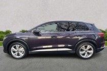 Audi Q4 E-Tron SUV (21 on) 210kW 45 Quattro 82kWh S Line 5dr Auto [Lth/Tech] For Sale - Lookers Audi Newcastle, Newcastle