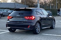 Audi A1 Sportback (18 on) S Line 25 TFSI 95PS 5d For Sale - Lookers Audi Newcastle, Newcastle