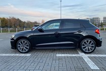 Audi A1 Sportback (18 on) S Line 25 TFSI 95PS 5d For Sale - Lookers Audi Newcastle, Newcastle