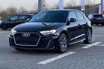 Audi A1 Sportback (18 on) S Line 25 TFSI 95PS 5d For Sale - Lookers Audi Newcastle, Newcastle