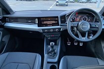 Audi A1 Sportback (18 on) S Line 25 TFSI 95PS 5d For Sale - Lookers Audi Newcastle, Newcastle