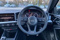 Audi A1 Sportback (18 on) S Line 25 TFSI 95PS 5d For Sale - Lookers Audi Newcastle, Newcastle